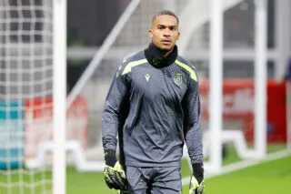 Alban Lafont a enfin trouvé un club !