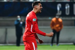 Coupe de France : le but extraordinaire du Cannois Julien Domingues en vidéo