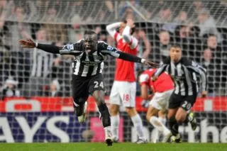 Le beau geste de Newcastle pour le fils de Cheick Tioté