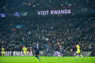 La République démocratique du Congo demande au PSG de mettre fin au partenariat avec Visit Rwanda