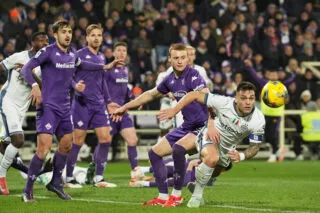 L’Inter s’incline contre la Fiorentina et laisse Naples prendre le large