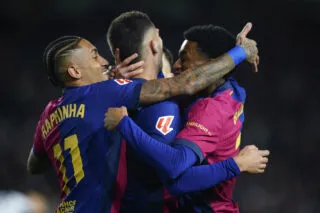 Le Barça fait encore exploser Valence