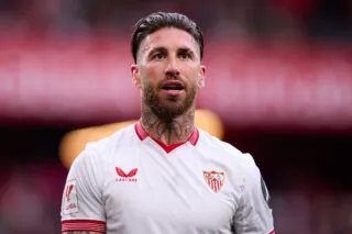 Sergio Ramos signe au Mexique