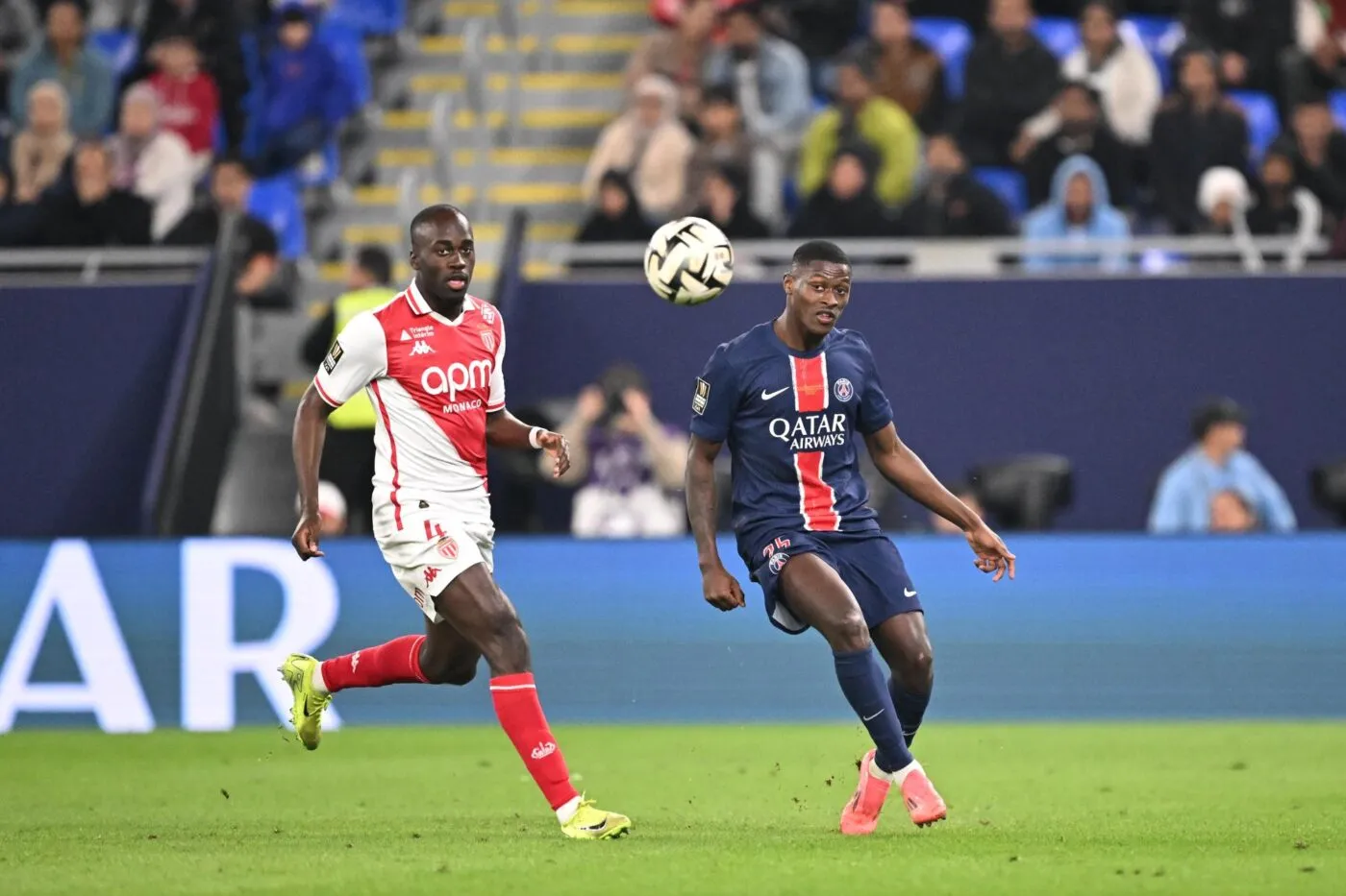 En direct : PSG-Monaco (0-0)