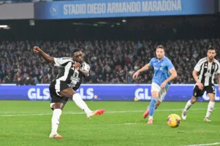 Kolo Muani, la Juve lui va déjà si bien