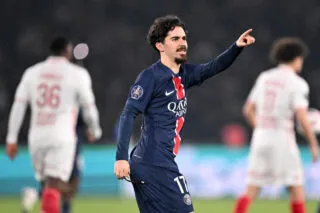 Le PSG met une nouvelle danse à Monaco