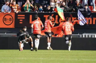 Ligue 2 : Soumano porte Lorient contre Amiens, Le Bris porte Guingamp à Ajaccio