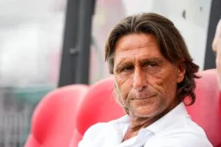 Un ancien adjoint de Rudi Garcia comme nouveau coach de Sochaux