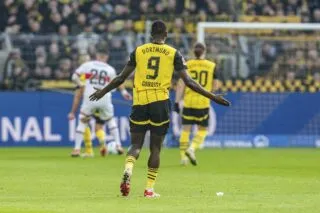 Le Borussia Dortmund rechute contre Stuttgart