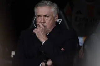 Carlo Ancelotti après Real-Atlético : « Le championnat va être très disputé »