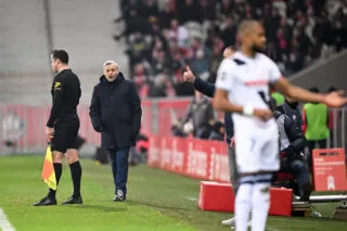 Genesio après Lille-Le Havre : « J’aurais pu me remplacer à la mi-temps »