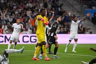 En direct : Angers-Marseille (0-0)