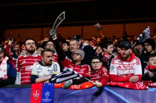 Le Stade brestois a du mal à remplir Roudourou pour le match face à Paris