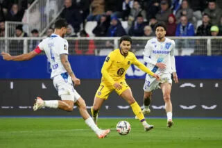 Auxerre et Toulouse partagent une deuxième mi-temps dingue 