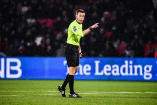 L’arbitre de City-Real est français