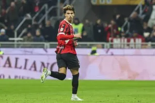 João Félix fan de l’AC Milan et de Kaká