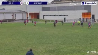 Best of des buts amateurs du week-end !