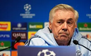 Préparer un match contre Guardiola, « un cauchemar » pour Ancelotti