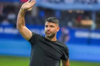 Sergio Agüero va participer à une course automobile aux États-Unis