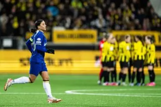 Accusée de harcèlement raciste, Sam Kerr innocentée par la justice britannique