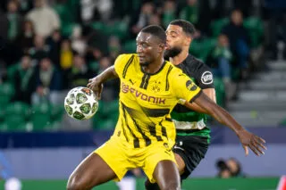 Dortmund mate le Sporting CP et prend une option pour les huitièmes