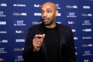 Thierry Henry encense Ousmane Dembélé et Kylian Mbappé