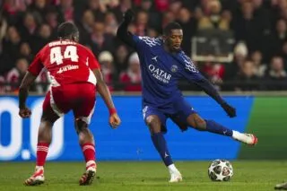 Luis Enrique compare Ousmane Dembélé à un joueur de Playstation