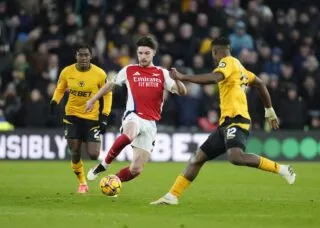 Le drôle de surnom donné à Declan Rice par ses coéquipiers d’Arsenal