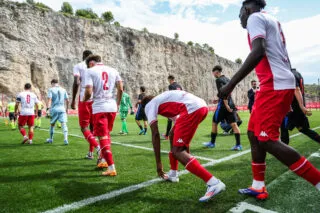 L'AS Monaco violemment éliminée de Youth League