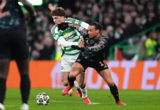 Le Bayern se défait du Celtic grâce à un superbe but d'Olise