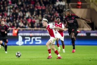 Monaco perd la bataille de l’ennui contre Benfica