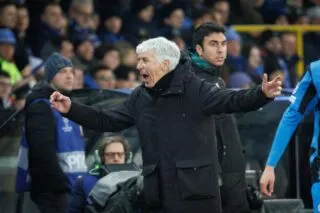 Volé à Bruges, Gasperini assure que la tricherie est « omniprésente » dans le football