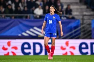 Trois grandes absentes dans la liste des Bleues pour la Ligue des nations