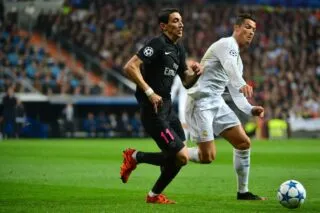 Ángel Di María choisit le camp de Lionel Messi face à Cristiano Ronaldo