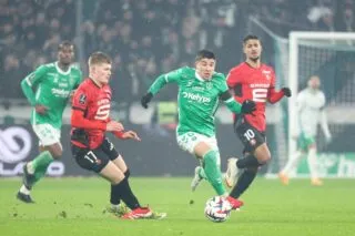 L’arbitre VAR du match entre Saint-Étienne et Rennes suspendu