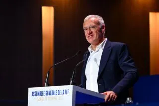 Pour Didier Deschamps, Zidane est un « très bon candidat » à sa succession