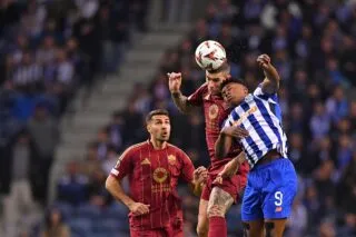 Ligue Europa : Porto et la Roma s’accrochent, Alkmaar prend une option