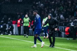 Luis Enrique explique la forme d'Ousmane Dembélé