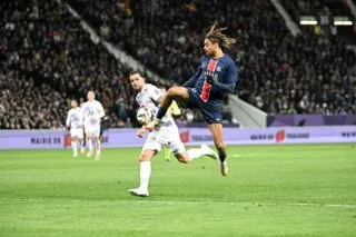 Revivez Toulouse - Paris Saint-Germain (0-1)