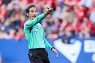 L’arbitre d’Osasuna-Real Madrid menacé de mort