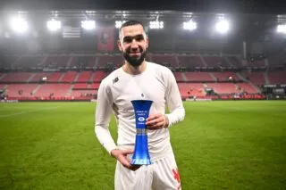 Le frère de Nabil Bentaleb encense le LOSC et Olivier Létang