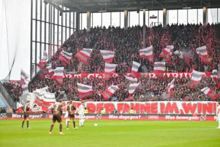 Sankt Pauli suspend son hymne après la découverte du passé nazi de son auteur