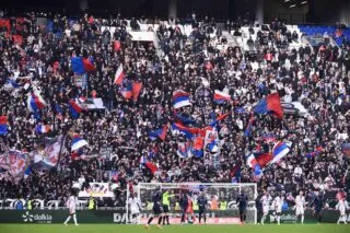 Le supporter lyonnais auteur d’un salut nazi lors du match contre Strasbourg a été jugé