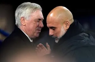 Carlo Ancelotti ne sous-estime pas les chances de qualification de Manchester City