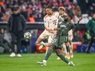 Le Bayern miraculé contre le Celtic