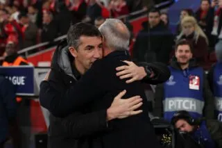 Bruno Lage se paye Adi Hütter : « Il se plaint toujours »