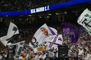 Le tifo prévu à Santiago-Bernabéu pour accueillir Manchester City et Pep Guardiola