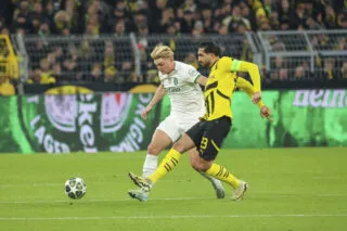 Dortmund s’ennuie face au Sporting, mais rallie les huitièmes