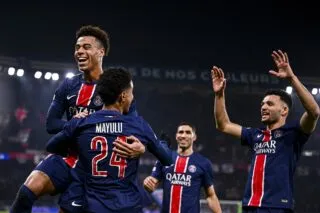 Paris fait joujou avec Brest