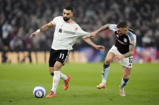 Pendant ce temps-là en Angleterre, Liverpool bute sur Aston Villa